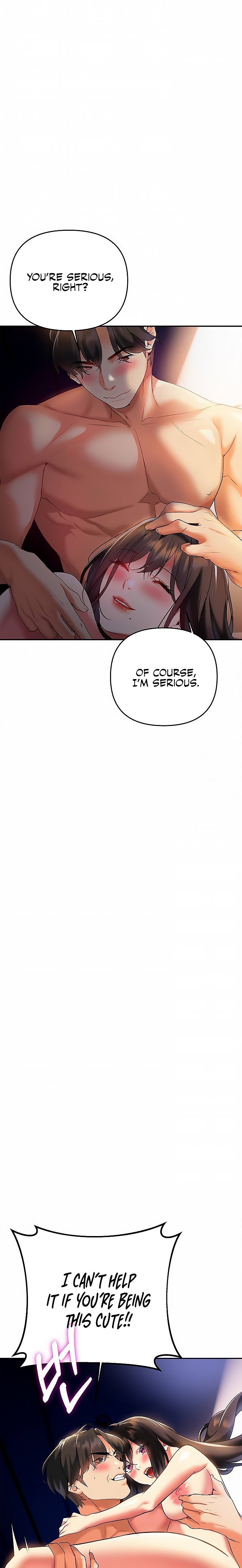 I Need You, Noona - Chapter 23 [photo 28] - MangaPorn