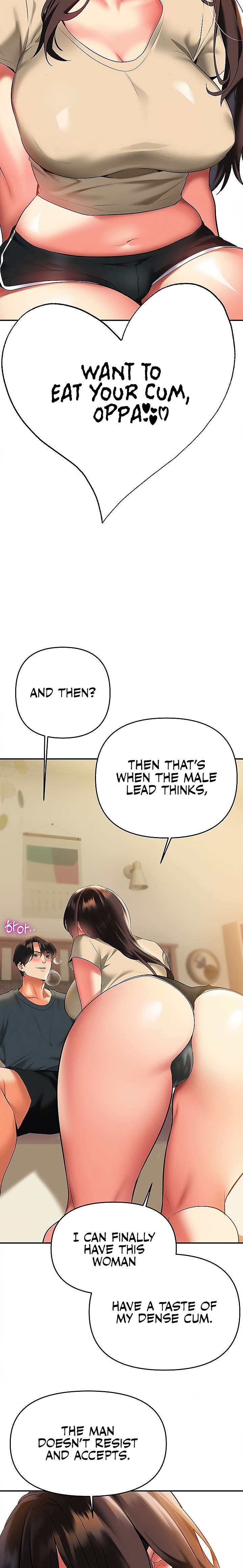 I Need You, Noona - Chapter 24 [photo 18] - MangaPorn