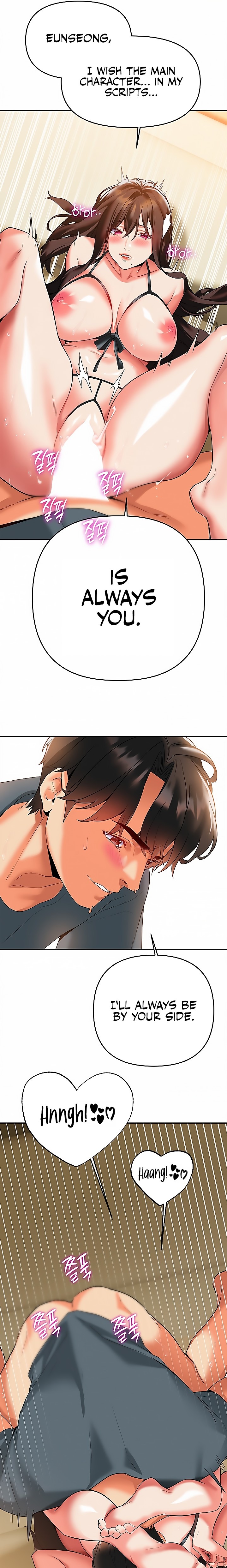 I Need You, Noona - Chapter 24 [photo 26] - MangaPorn