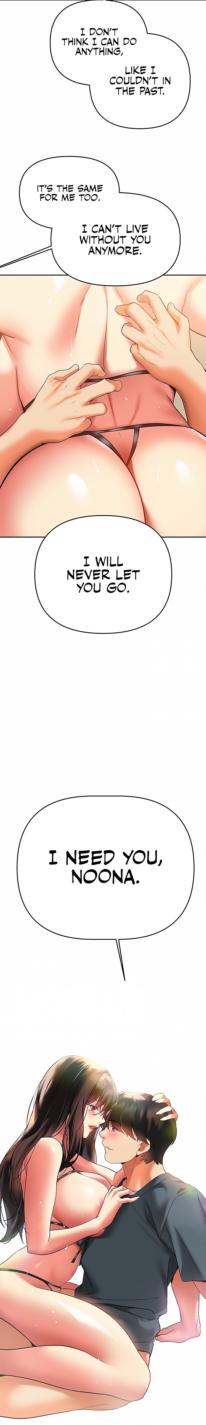 I Need You, Noona - Chapter 24 [photo 30] - MangaPorn