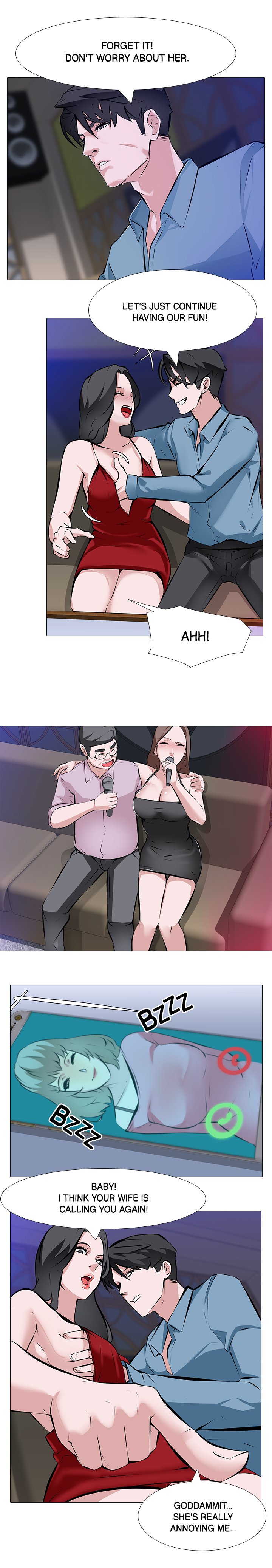 WIFE GAME - Chapter 1 [photo 3] - MangaPorn