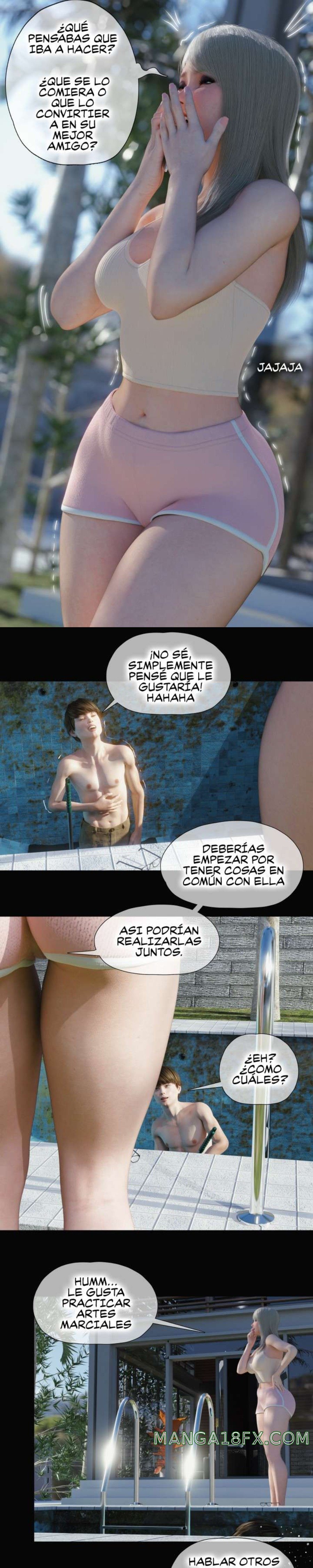 My Neighbor's Widow Raw - Chapter 4 [photo 11] - MangaPorn