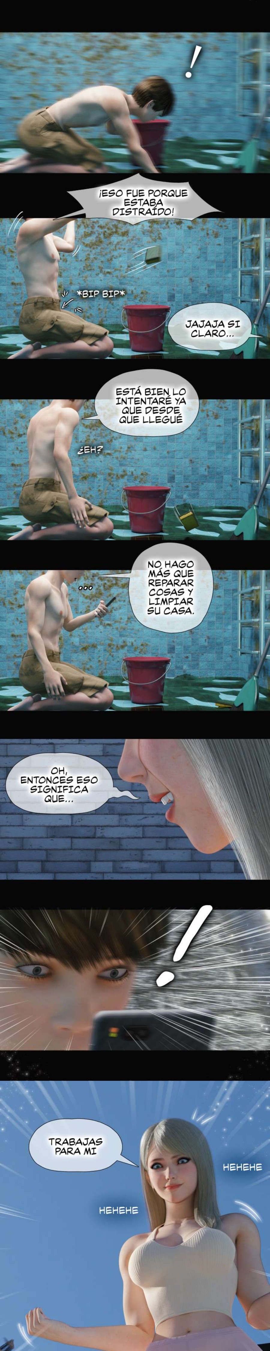 My Neighbor's Widow Raw - Chapter 4 [photo 13] - MangaPorn