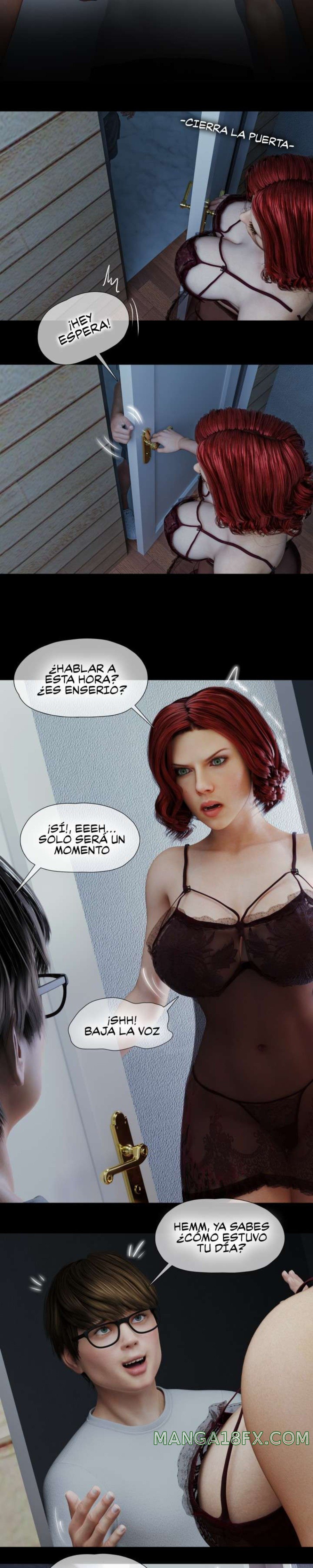 My Neighbor's Widow Raw - Chapter 4 [photo 17] - MangaPorn
