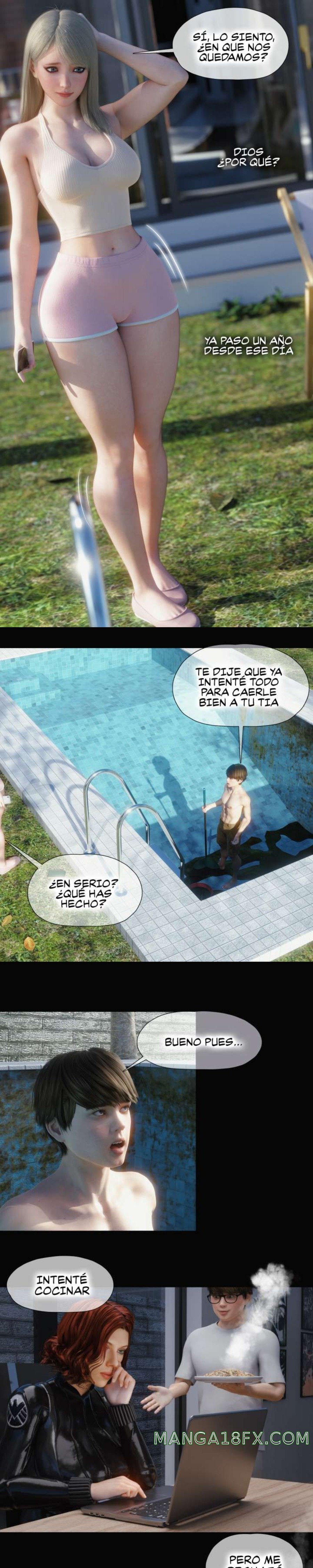 My Neighbor's Widow Raw - Chapter 4 [photo 9] - MangaPorn