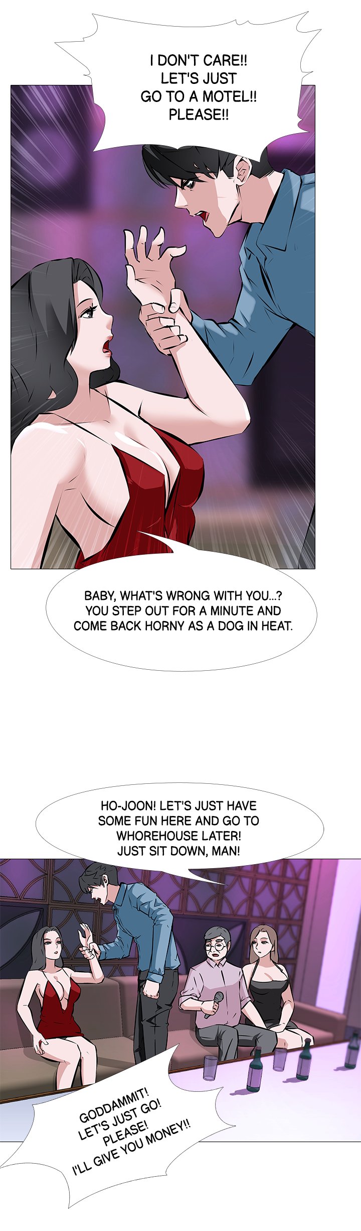 WIFE GAME - Chapter 2 [photo 10] - MangaPorn