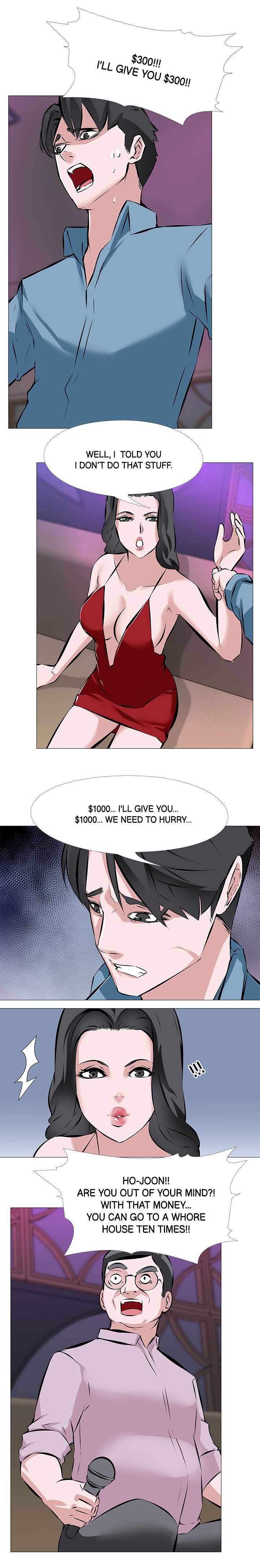 WIFE GAME - Chapter 2 [photo 11] - MangaPorn