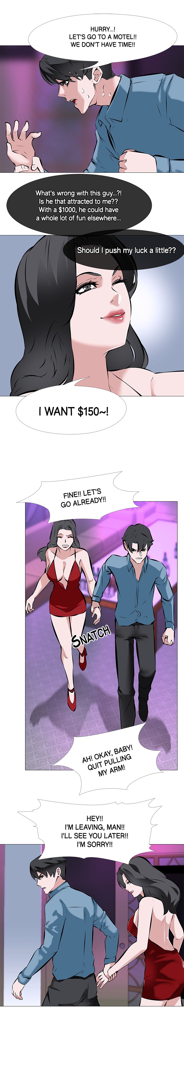 WIFE GAME - Chapter 2 [photo 12] - MangaPorn