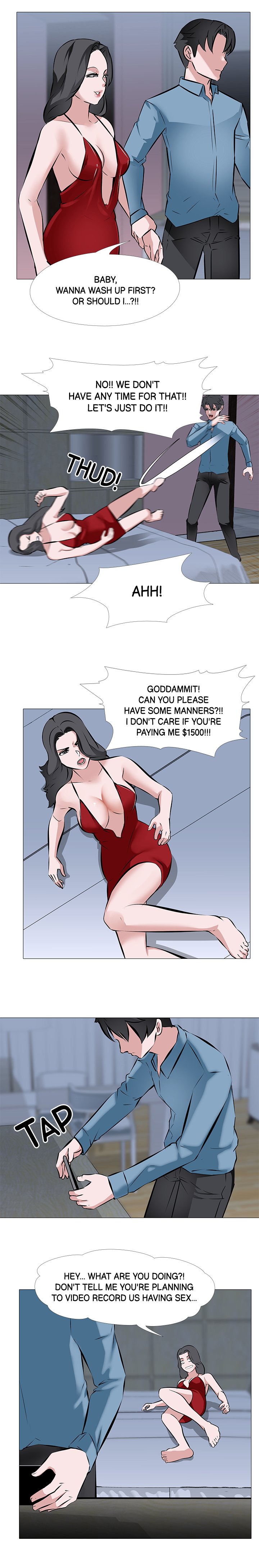 WIFE GAME - Chapter 2 [photo 14] - MangaPorn