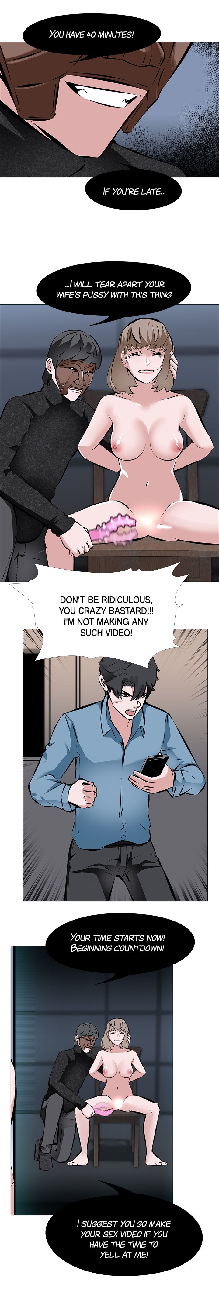 WIFE GAME - Chapter 2 [photo 5] - MangaPorn