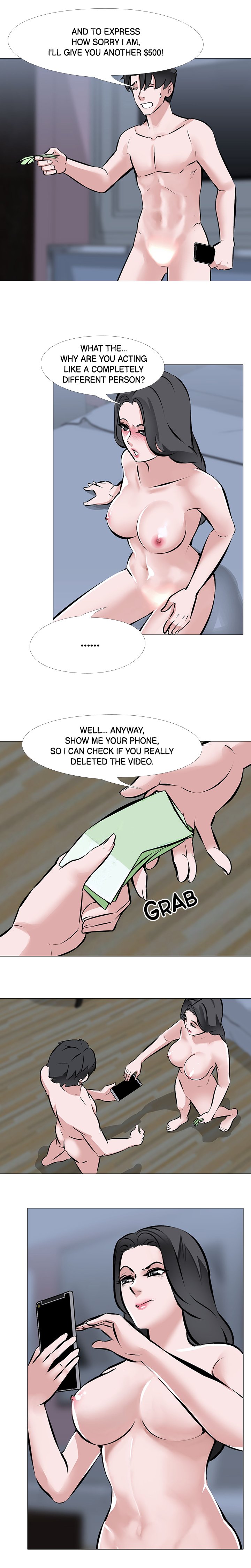 WIFE GAME - Chapter 3 [photo 10] - MangaPorn
