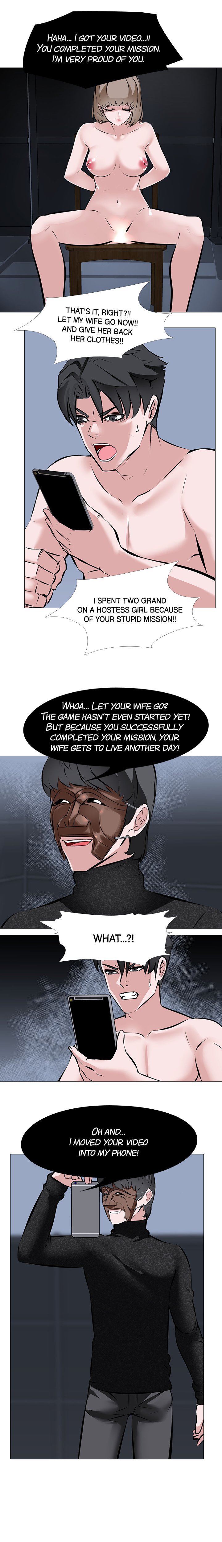 WIFE GAME - Chapter 3 [photo 14] - MangaPorn