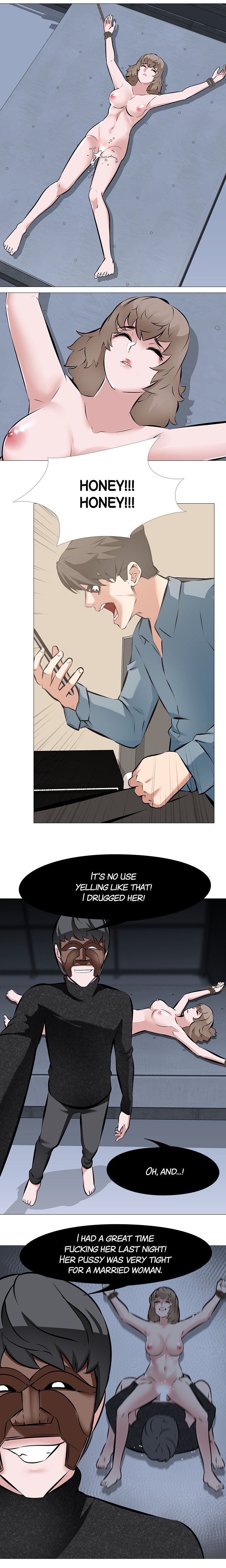 WIFE GAME - Chapter 4 [photo 10] - MangaPorn