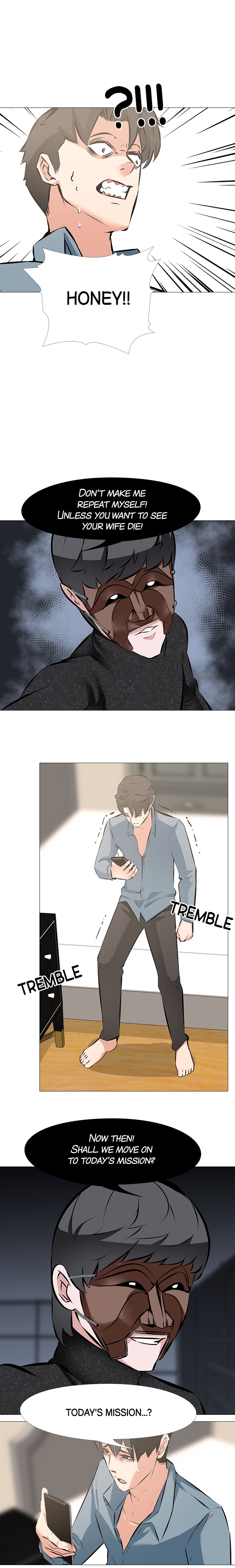 WIFE GAME - Chapter 4 [photo 13] - MangaPorn