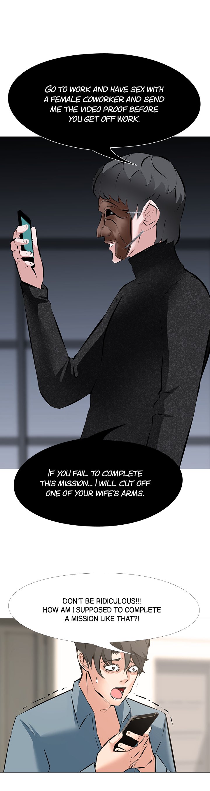 WIFE GAME - Chapter 4 [photo 14] - MangaPorn