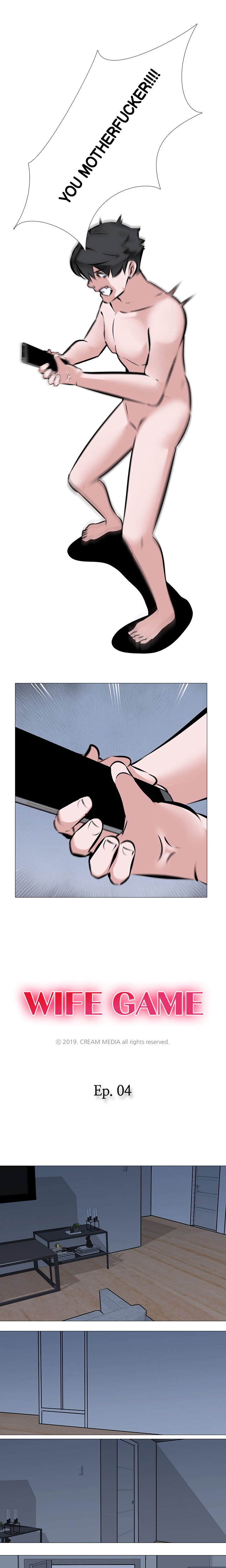 WIFE GAME - Chapter 4 [photo 2] - MangaPorn