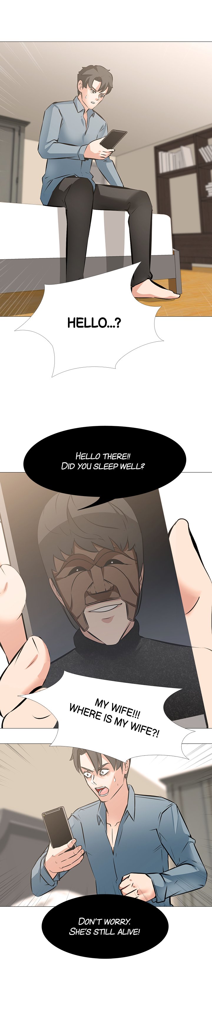WIFE GAME - Chapter 4 [photo 9] - MangaPorn