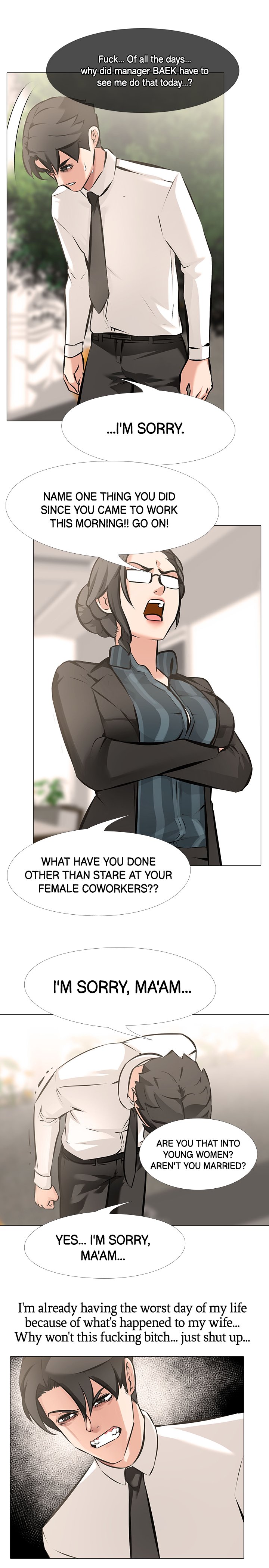 WIFE GAME - Chapter 5 [photo 15] - MangaPorn