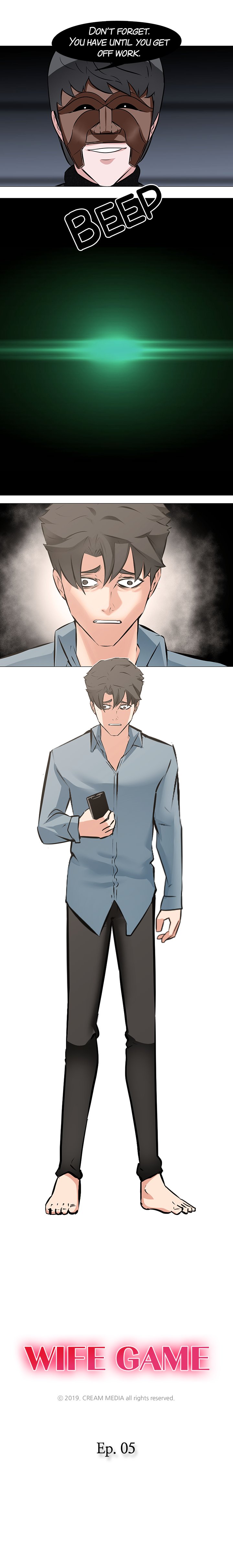 WIFE GAME - Chapter 5 [photo 2] - MangaPorn