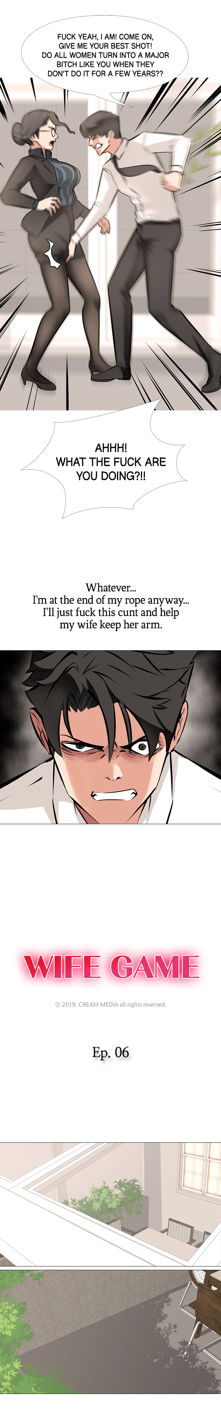 WIFE GAME - Chapter 6 [photo 2] - MangaPorn