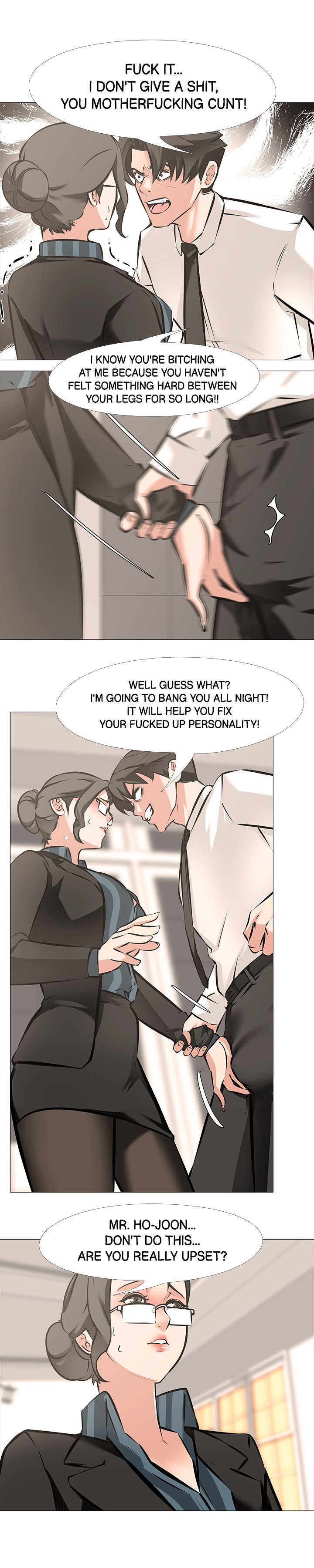 WIFE GAME - Chapter 6 [photo 4] - MangaPorn