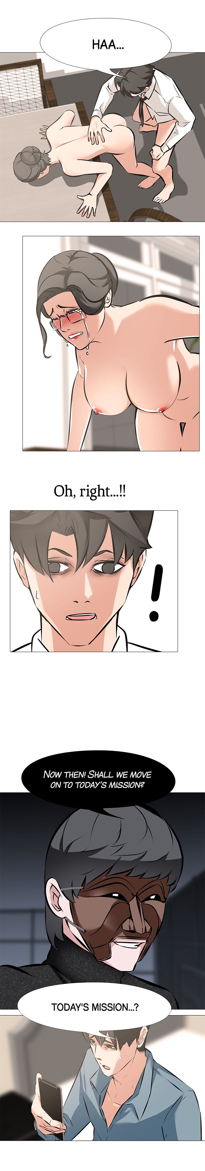 WIFE GAME - Chapter 6 [photo 9] - MangaPorn