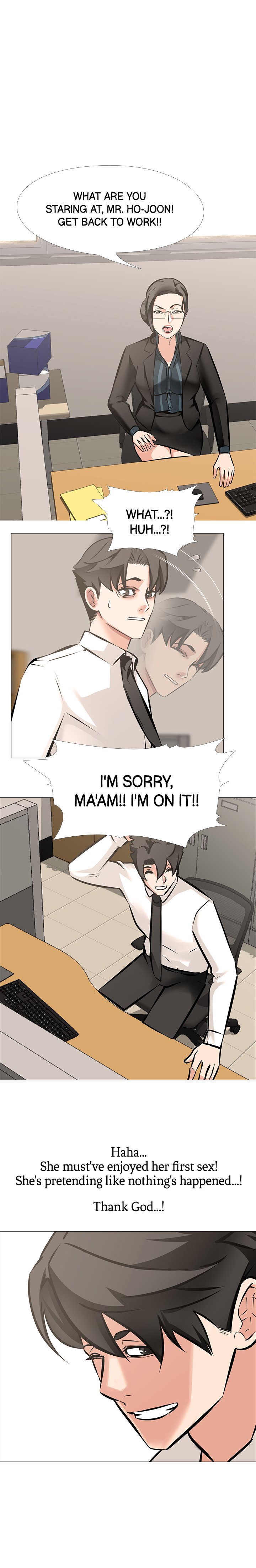 WIFE GAME - Chapter 7 [photo 1] - MangaPorn
