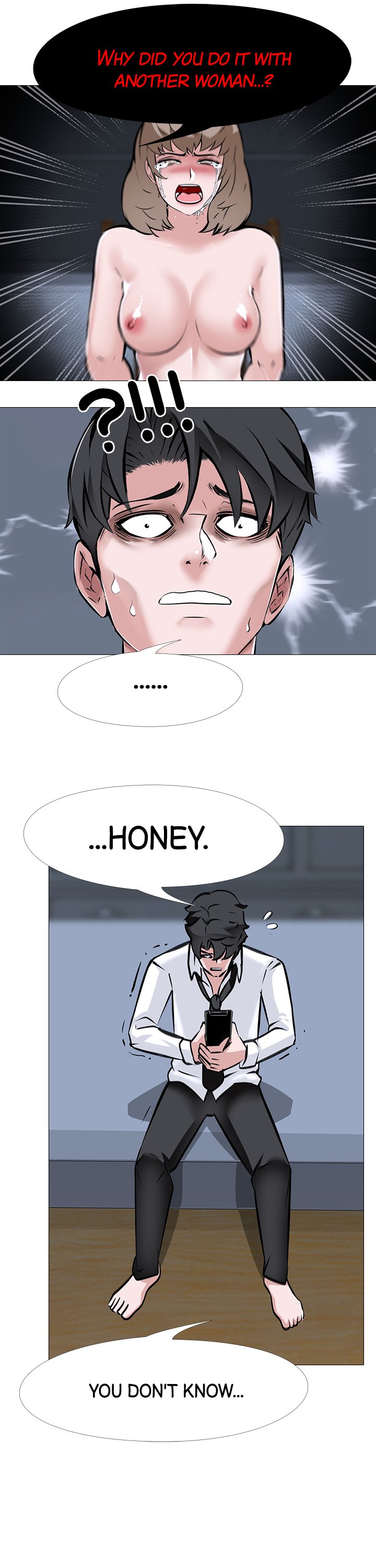 WIFE GAME - Chapter 7 [photo 14] - MangaPorn