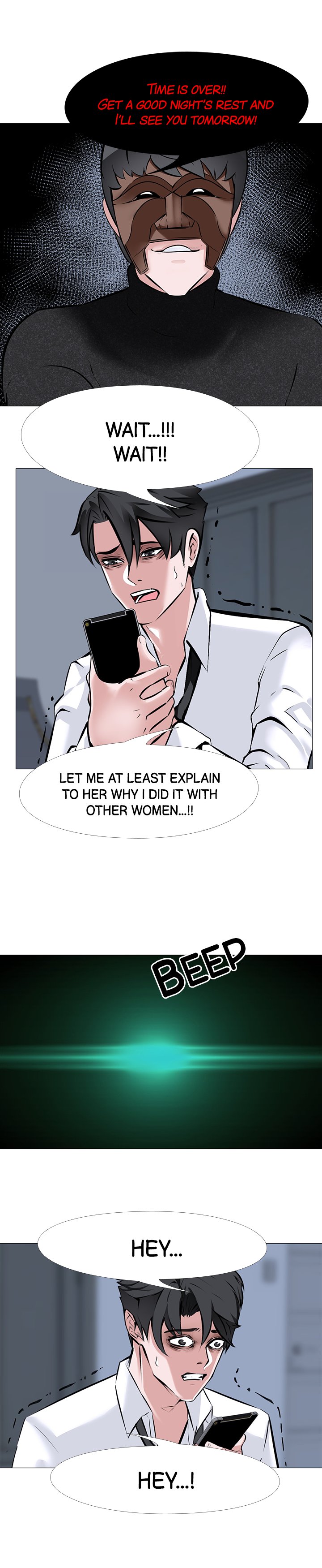 WIFE GAME - Chapter 7 [photo 15] - MangaPorn