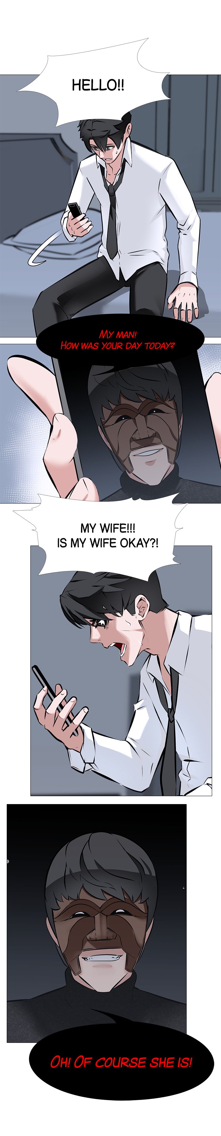 WIFE GAME - Chapter 7 [photo 6] - MangaPorn