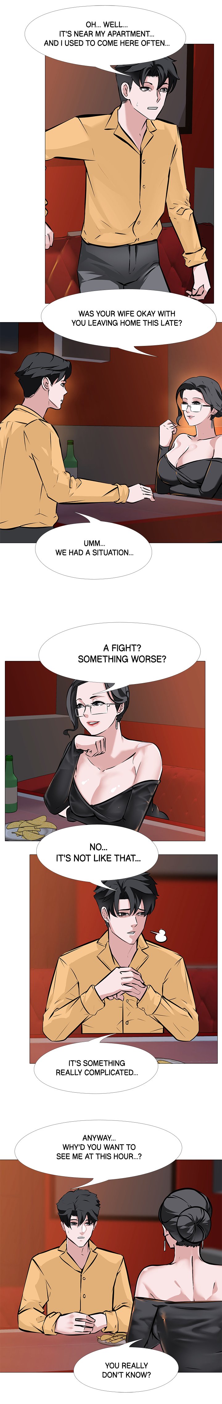 WIFE GAME - Chapter 8 [photo 4] - MangaPorn