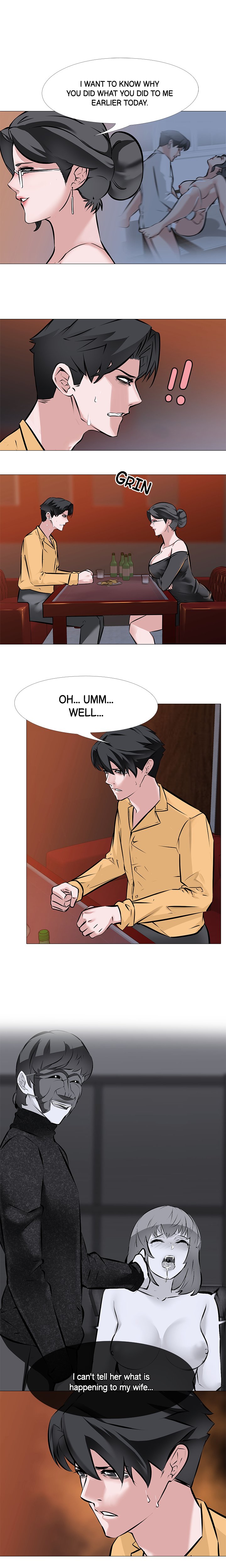 WIFE GAME - Chapter 8 [photo 5] - MangaPorn
