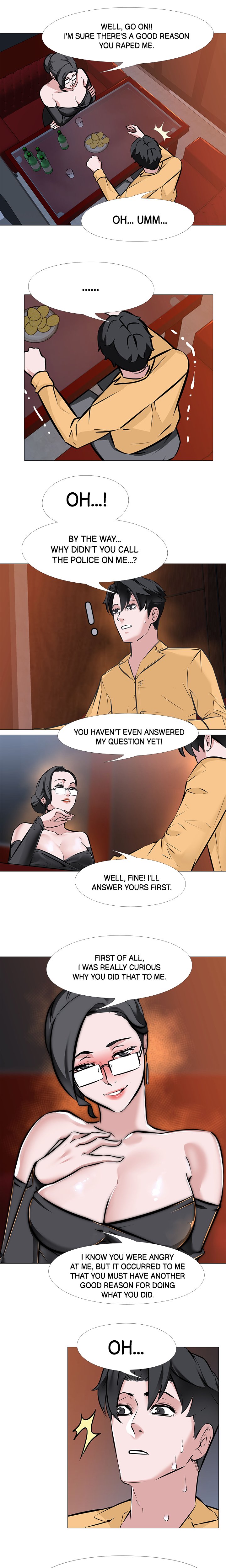 WIFE GAME - Chapter 8 [photo 6] - MangaPorn