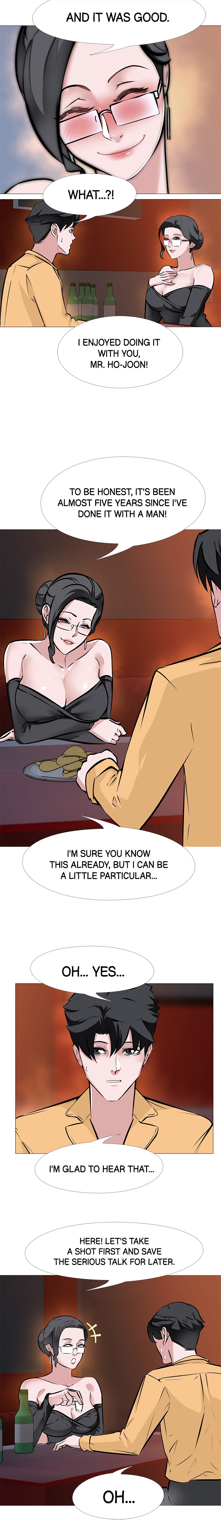 WIFE GAME - Chapter 8 [photo 7] - MangaPorn