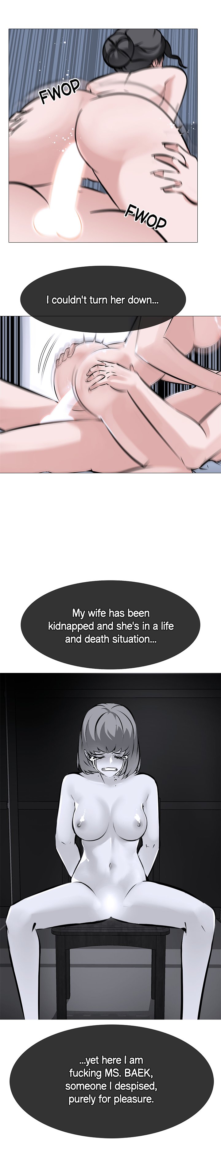 WIFE GAME - Chapter 9 [photo 7] - MangaPorn