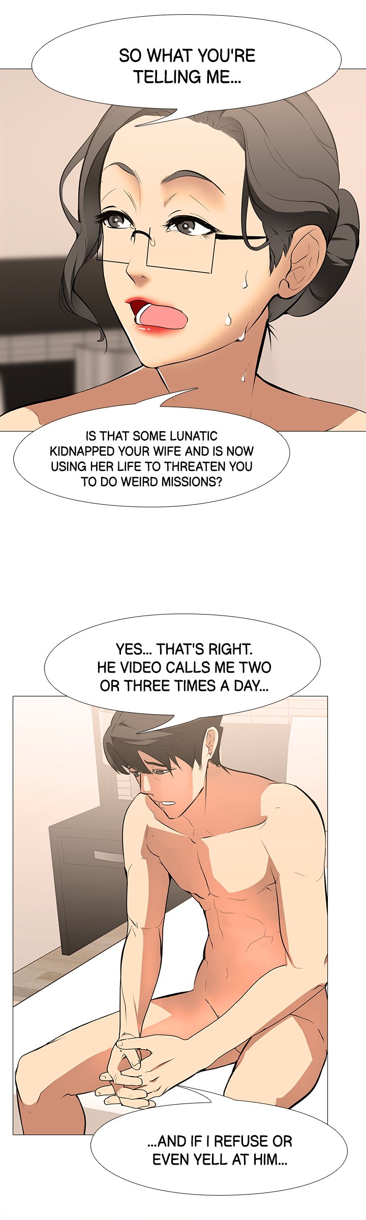 WIFE GAME - Chapter 12 [photo 6] - MangaPorn