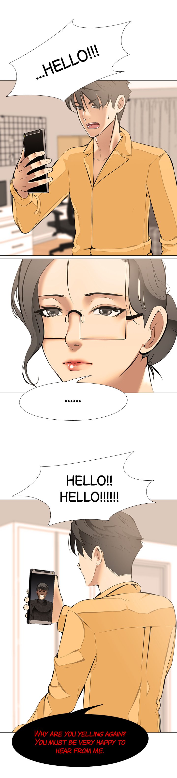 WIFE GAME - Chapter 14 [photo 5] - MangaPorn