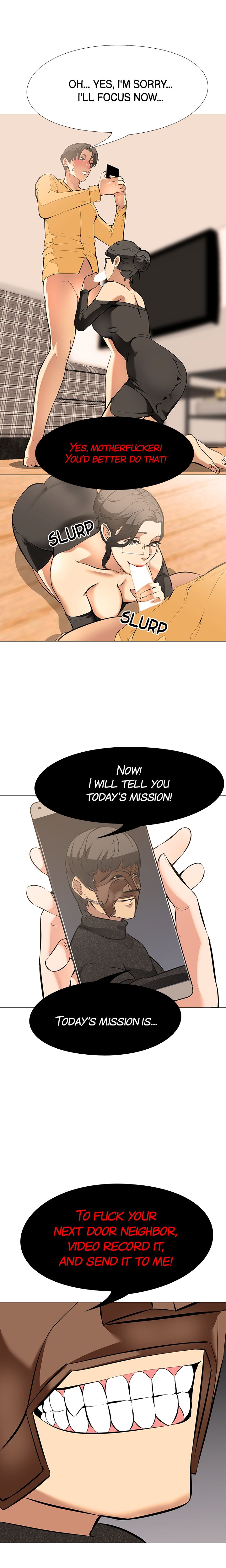 WIFE GAME - Chapter 15 [photo 5] - MangaPorn