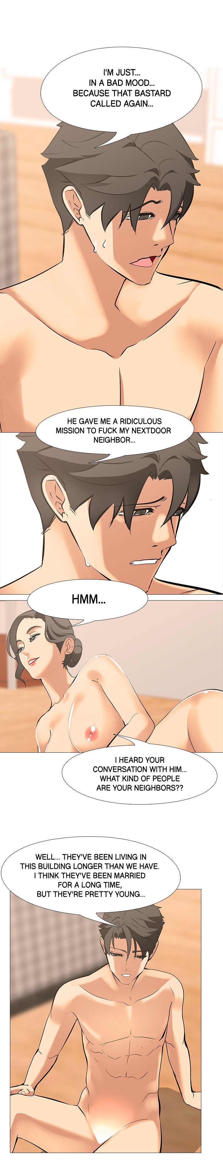 WIFE GAME - Chapter 16 [photo 5] - MangaPorn