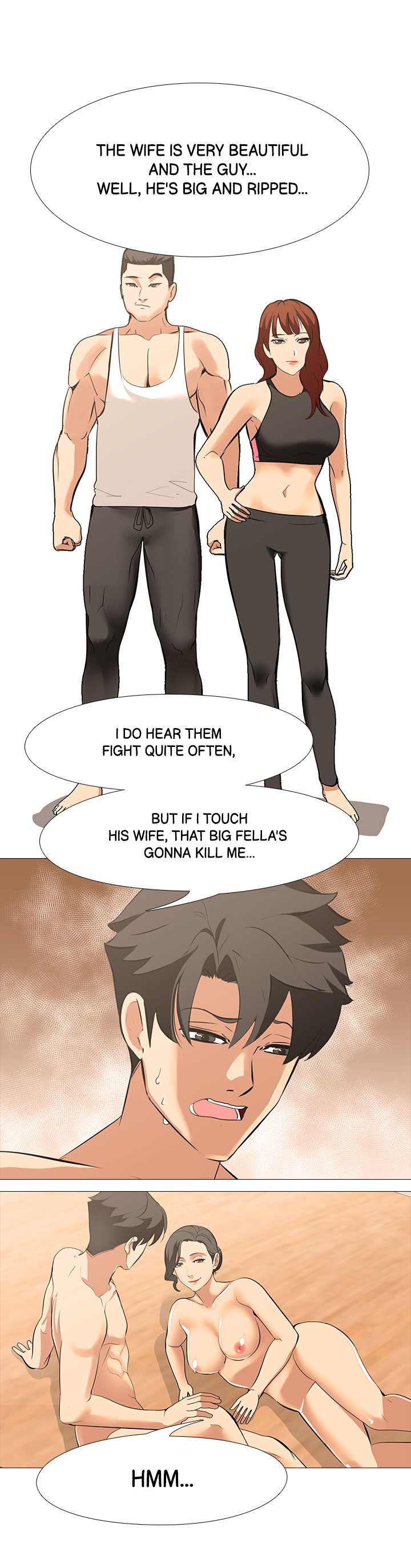 WIFE GAME - Chapter 16 [photo 6] - MangaPorn
