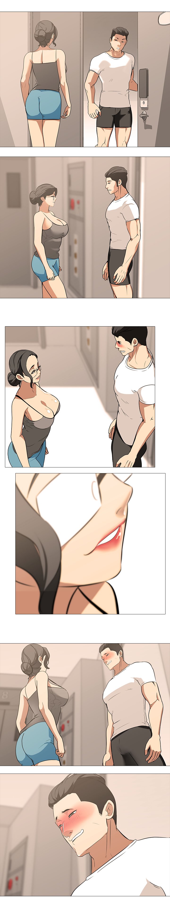 WIFE GAME - Chapter 16 [photo 9] - MangaPorn