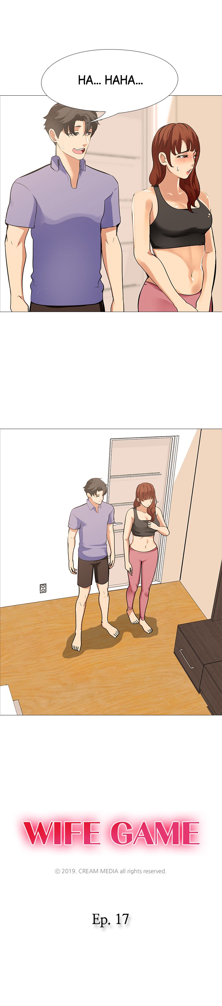 WIFE GAME - Chapter 17 [photo 2] - MangaPorn