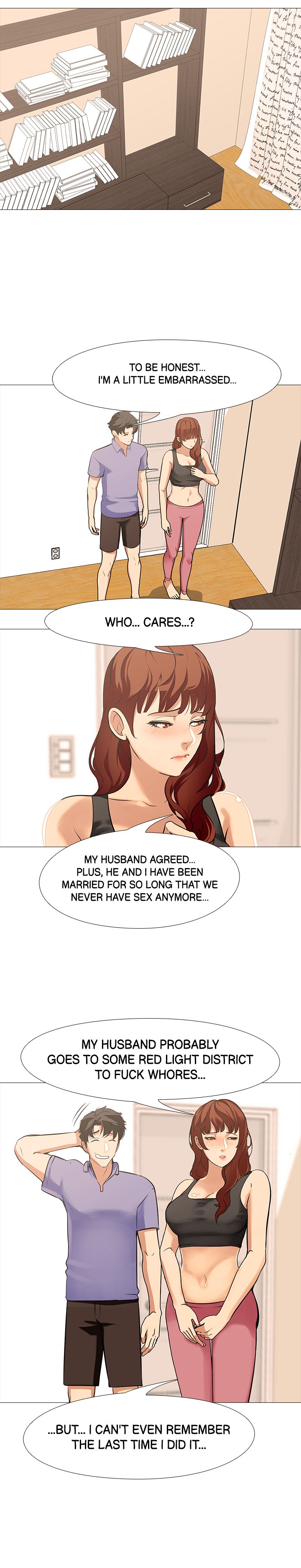 WIFE GAME - Chapter 17 [photo 3] - MangaPorn