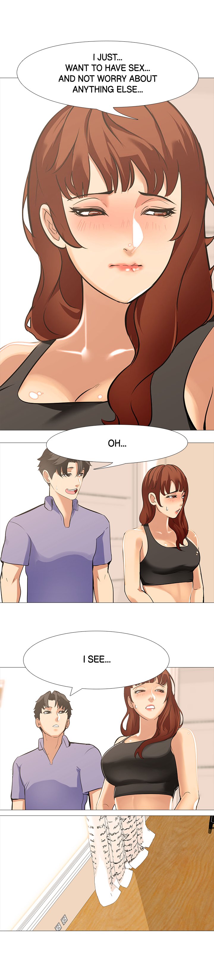 WIFE GAME - Chapter 17 [photo 4] - MangaPorn