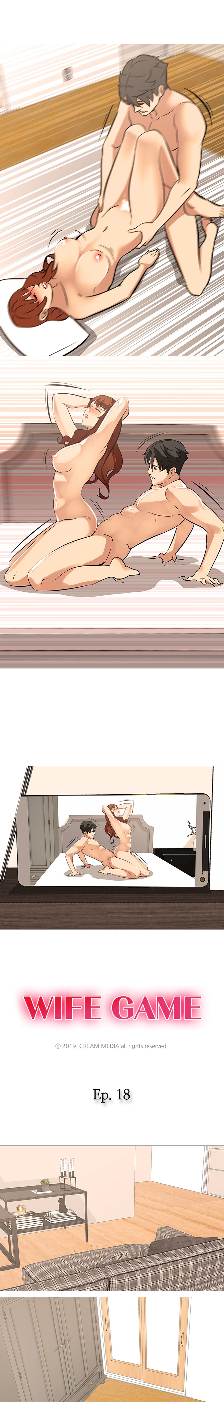 WIFE GAME - Chapter 18 [photo 2] - MangaPorn