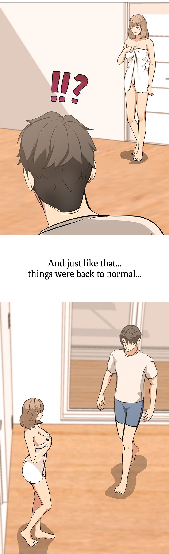 WIFE GAME - Chapter 19 [photo 4] - MangaPorn