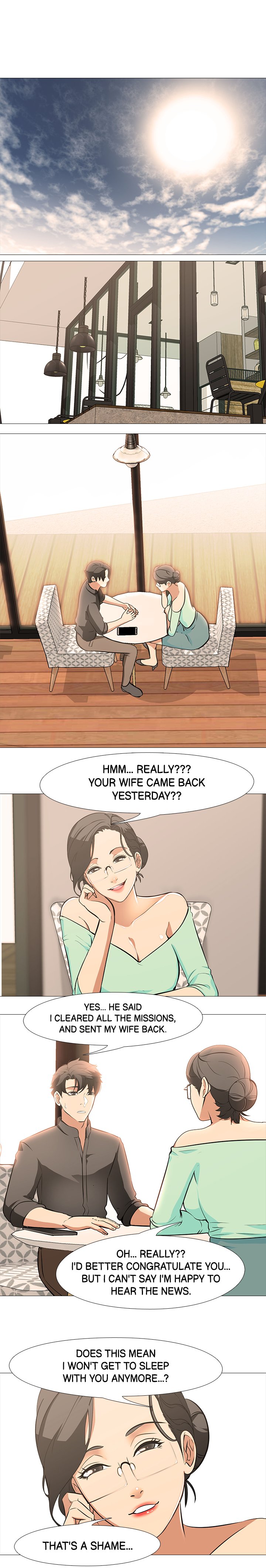WIFE GAME - Chapter 19 [photo 8] - MangaPorn