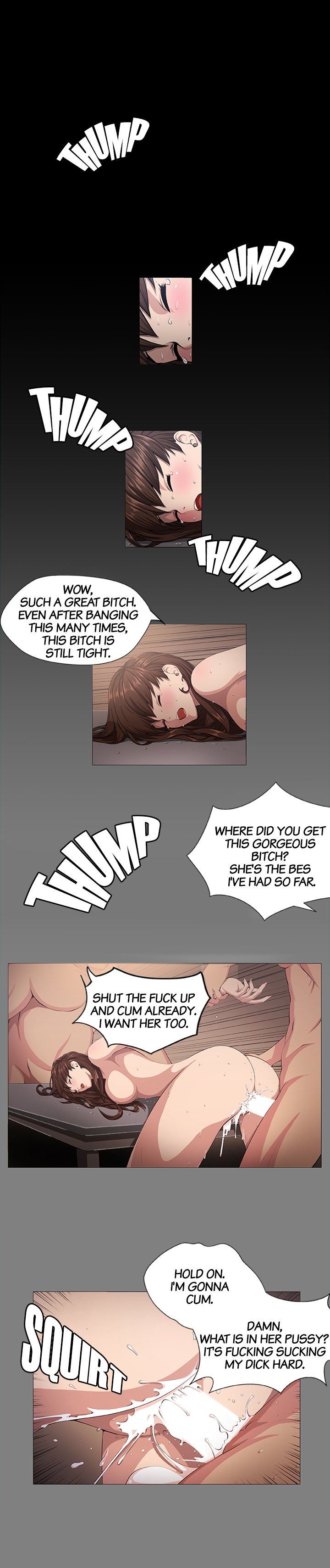 Venus Guytrap - Chapter 1 [photo 2] - MangaPorn