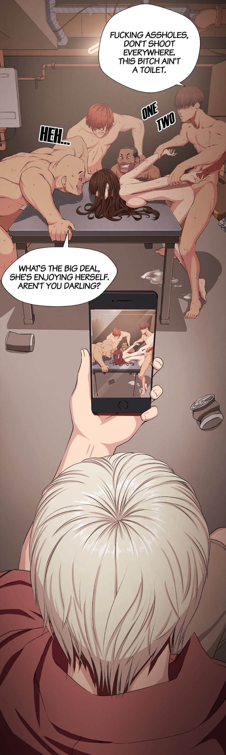Venus Guytrap - Chapter 1 [photo 3] - MangaPorn
