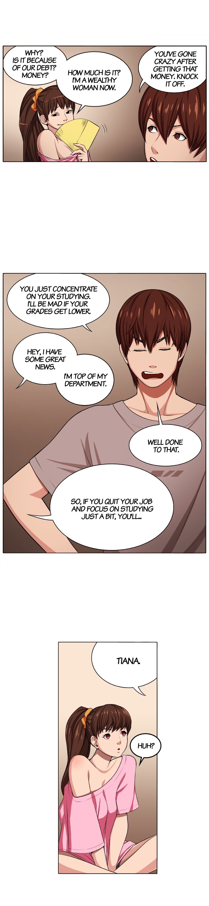Venus Guytrap - Chapter 2 [photo 14] - MangaPorn